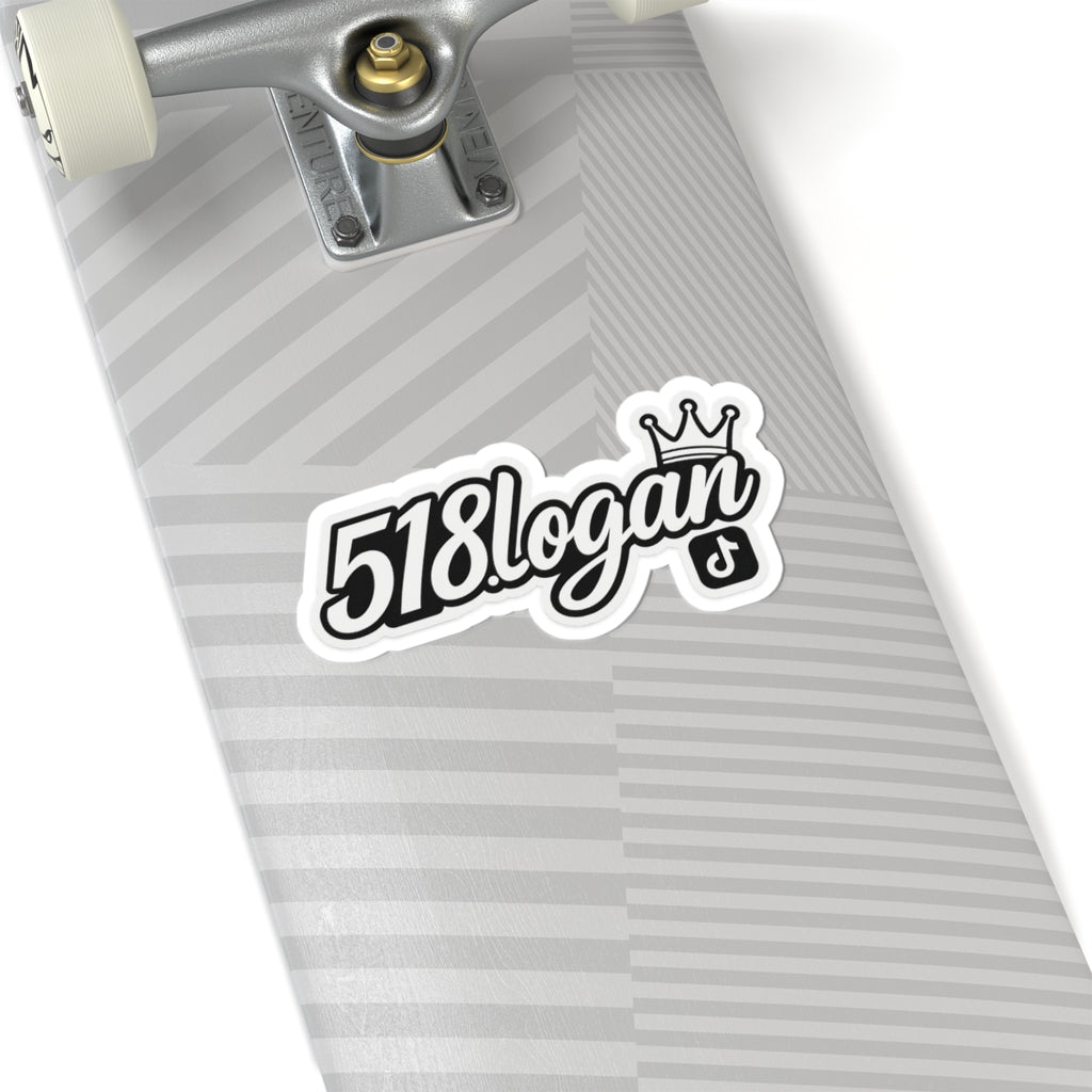 518.Logan stickers