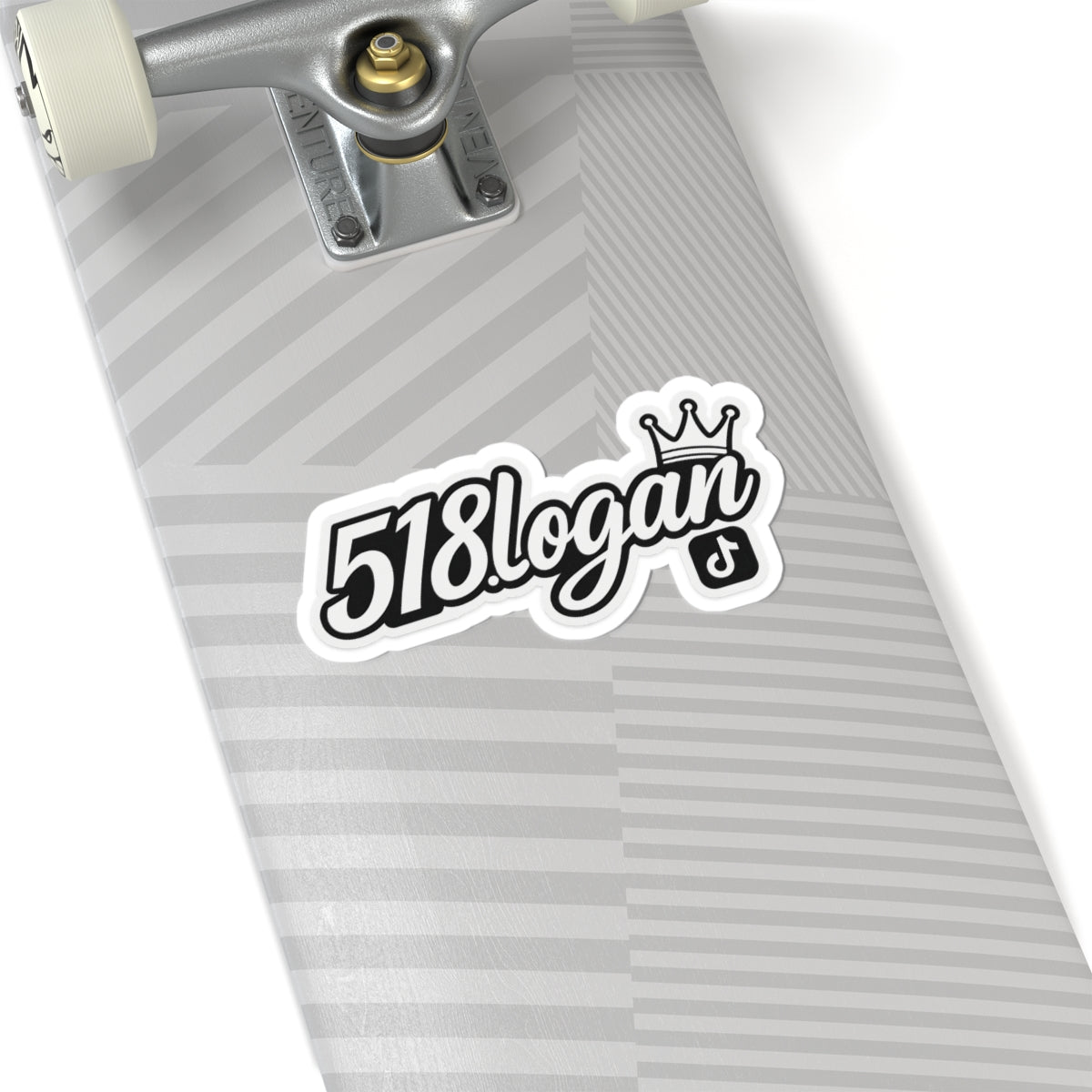 518.Logan stickers