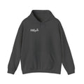 White Chev hoddie