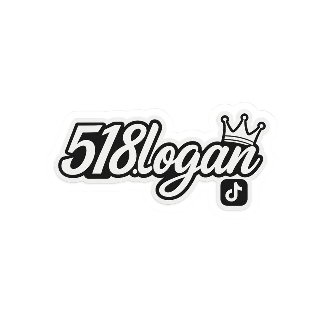 518.Logan stickers