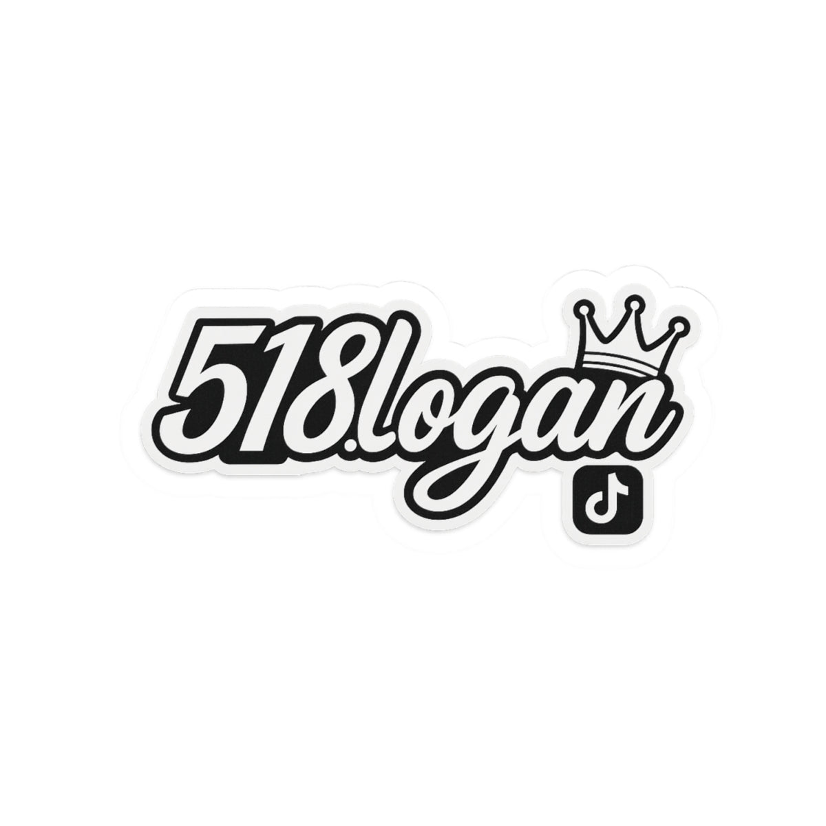 518.Logan stickers